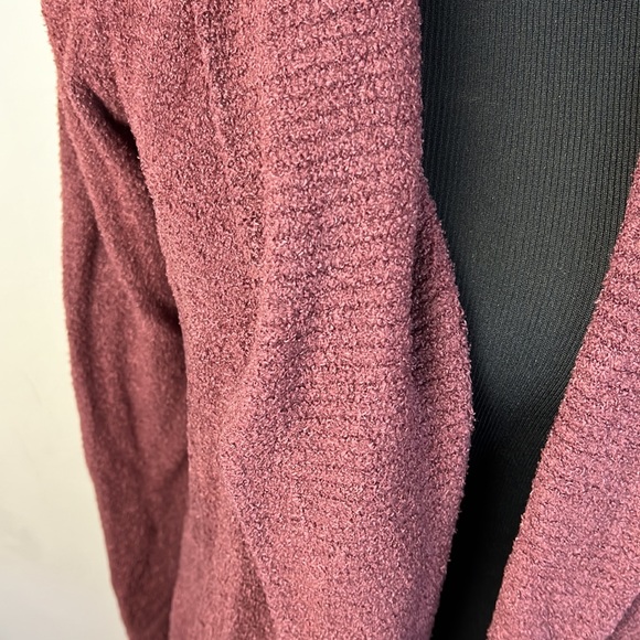 NWOT Barefoot Dreams CozyChic Lite Circle Cardigan - Picture 4 of 6